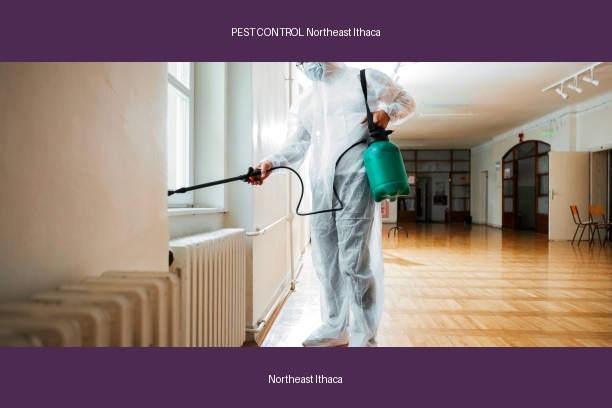 PEST CONTROL Northeast Ithaca